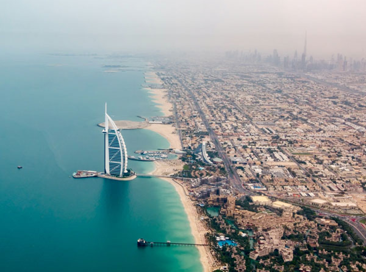 University of Dubai and MEA-Comm launch 5G testbed