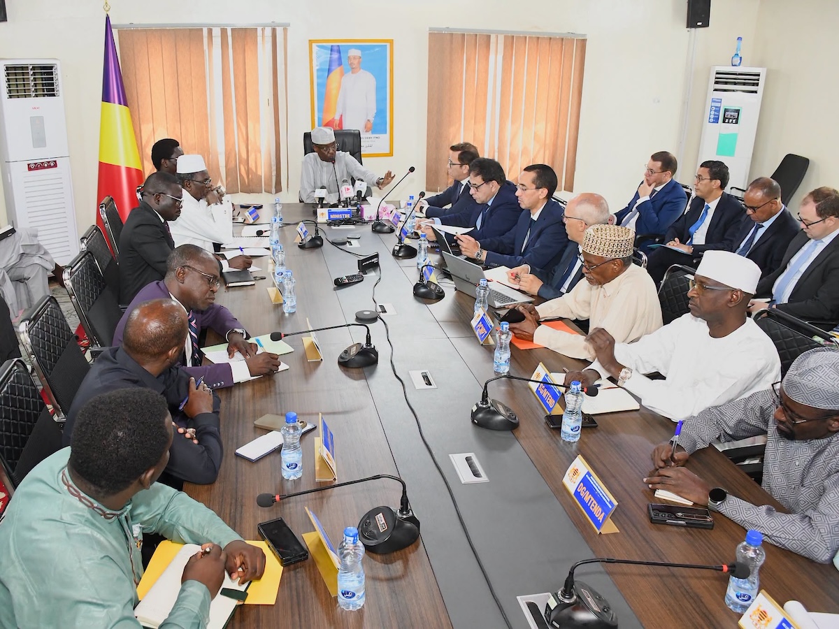 Chad government pressures Moov Africa over deteriorating network quality