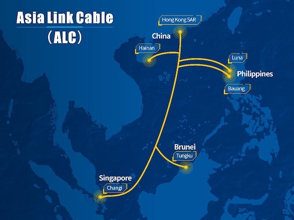 Asia Link Cable to boost regional capacity and resilience Asia Link Cable to boost regional capacity and resilience