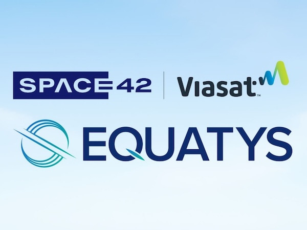 Space42, Viasat form Equatys JV for MSS-based D2D 5G service