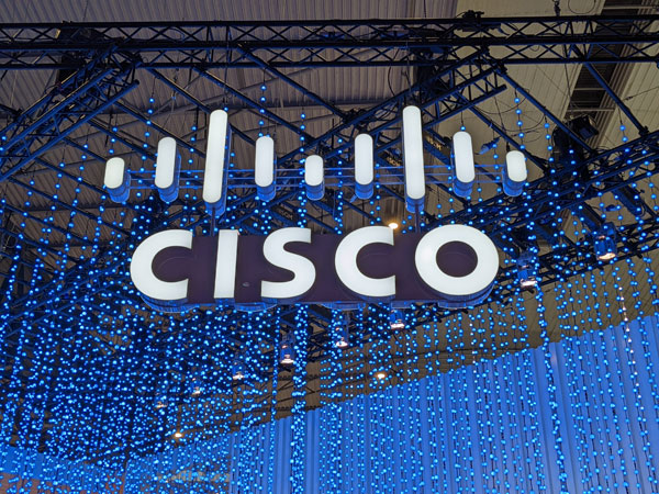 Cisco joins exodus of Russia