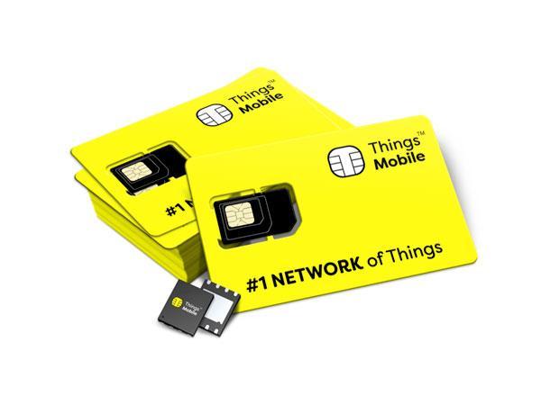 ChatSim entrepreneur launches Things Mobile as pioneering global IoT operator