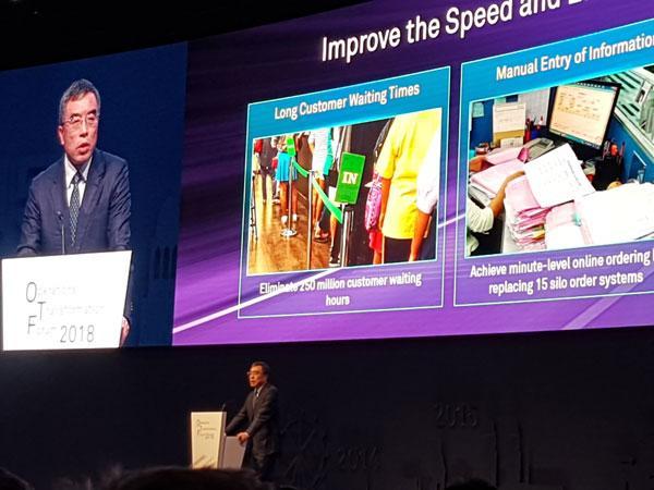 Operations Transformation Forum 2018 Wrap Up