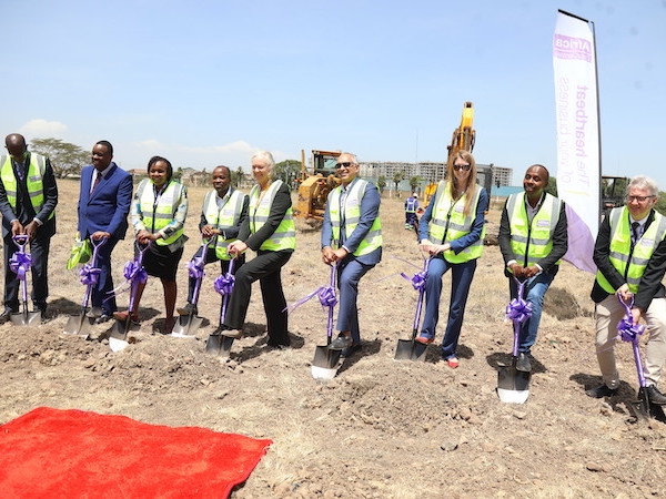 Africa Data Centres expands presence in Nairobi