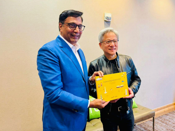 IOH adopts Nvidia's new Blackwell platform to boost sovereign AI