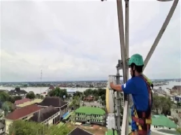 Indonesia's XL extends 4G coverage to West Kalimantan