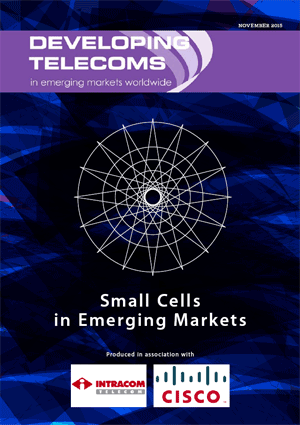 Small Cells in Emerging Markets - Special Report