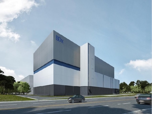 NKG1 opens BDx Nanjing data centre campus in China