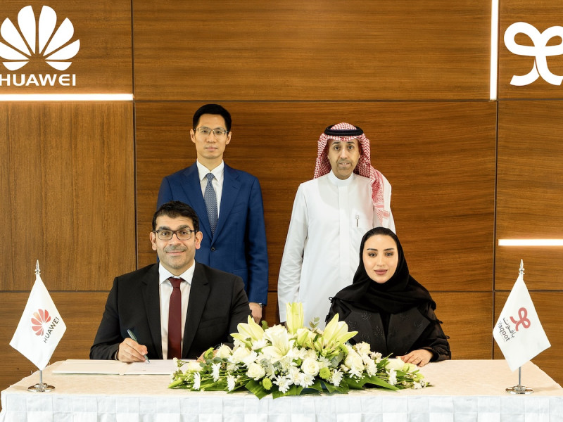 Zain KSA’s Yaqoot partners with Huawei for BSS upgrade