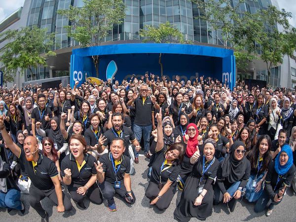 CelcomDigi unifies brands under new logo as integration continues