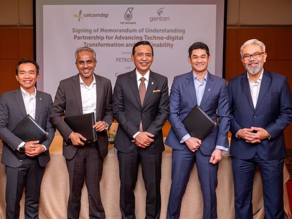CelcomDigi, Petronas collaborate on private 5G for energy sector