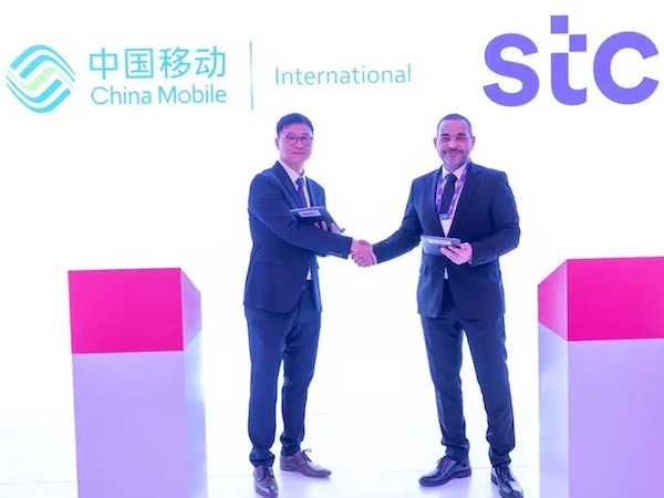 China Mobile and stc team up for IoT connectivity in Saudi Arabia