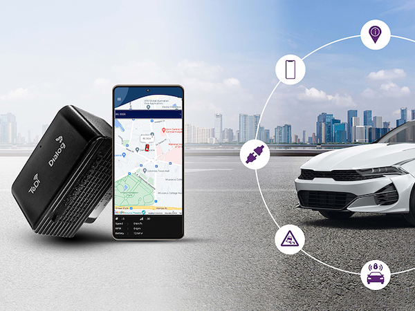 Dialog Axiata launches 4G-powered vehicle tracking service