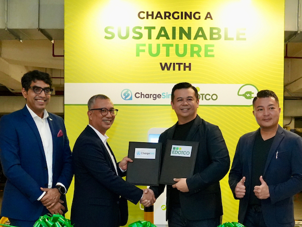 Edotco to integrate EV charging stations into its Malaysian infrastructure