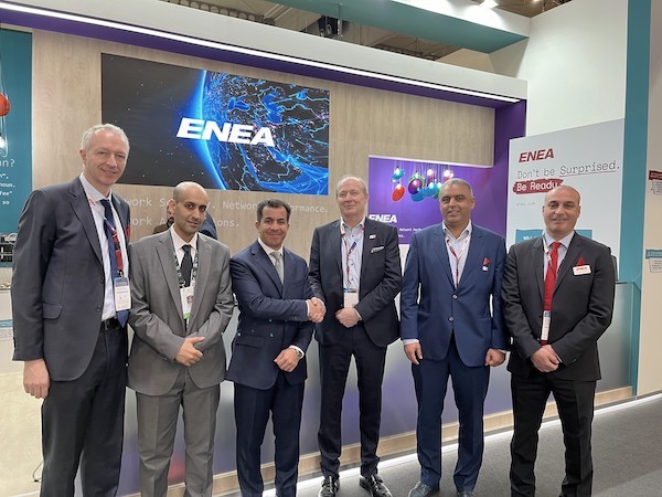 Zain KSA and Enea to pilot network security innovation