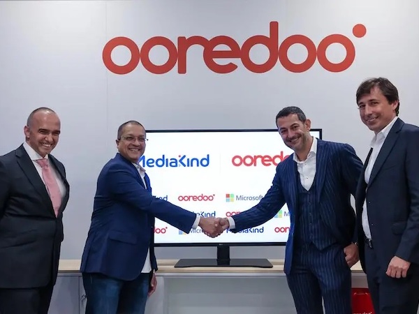 Ooredoo Group launches OTT streaming platform in six markets