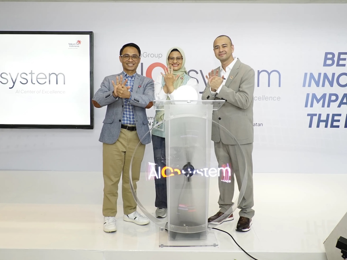 Telkom Indonesia combines group’s AI solutions into one big ecosystem