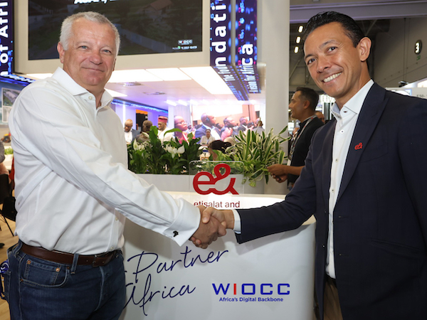 WIOCC and e& team up to target African hyperscalers