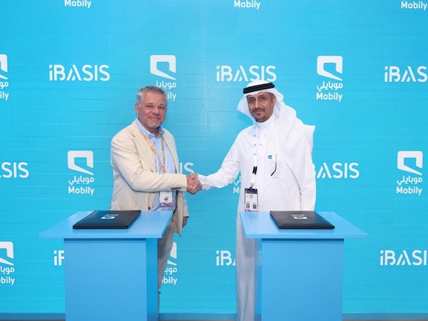 iBASIS and Mobily renew multi-service roaming agreement