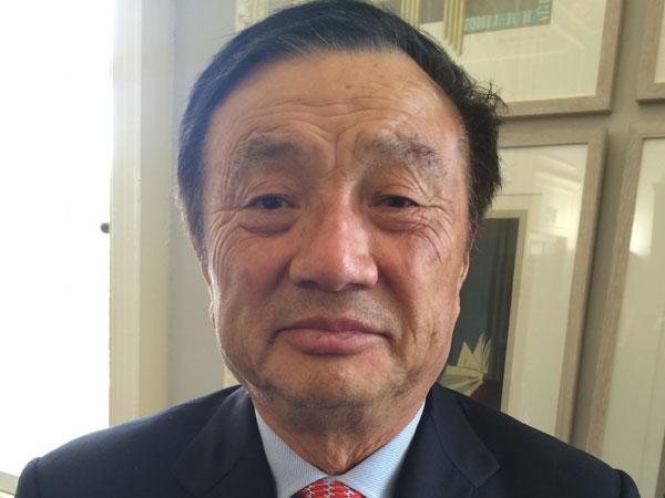 Huawei CEO urges US to repeal restrictions on Chinese trade