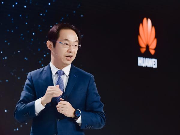 Developing Telecoms Interview: Huawei’s Ryan Ding