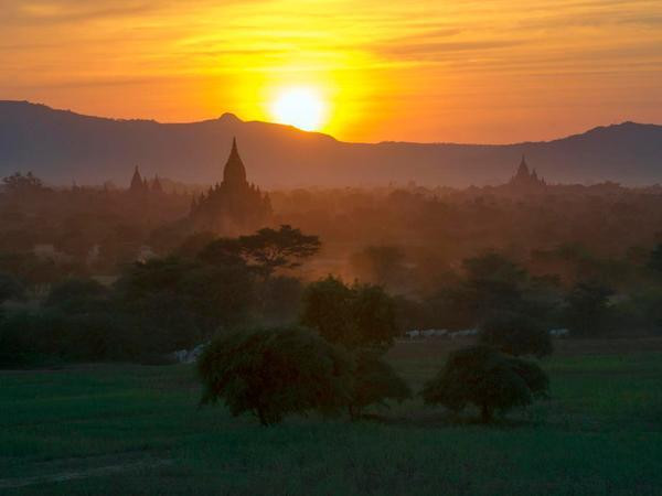 NTT plans cable link between Myanmar and India
