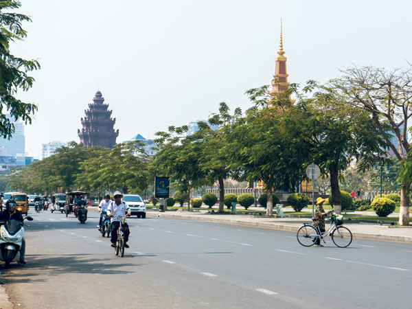 Cambodia tightens internet control with National Internet Gateway