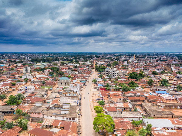 MTN Benin and Ericsson address throughput issues