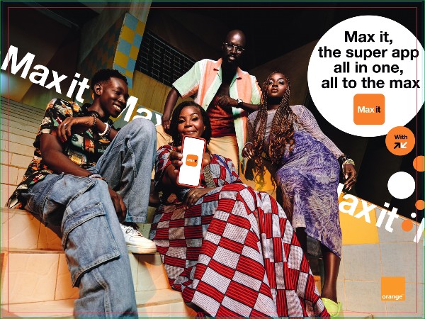 Orange aims for 45 million active users with super app Max It