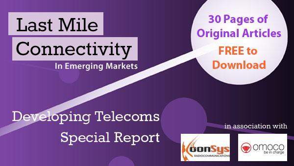 Last Mile Connectivity - Special Report
