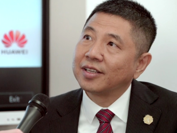 MWC24: Huawei’s Leon Wang discusses Net 5.5G MWC24: Huawei’s Leon Wang discusses Net 5.5G