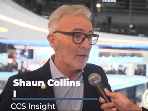 CCS Insight founder on 5G-Advanced, AI in Mobile, 6G, and the future of 5G monetisation CCS Insight founder on 5G-Advanced, AI in Mobile, 6G, and the future of 5G monetisation