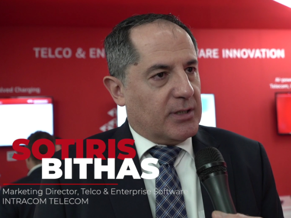 MWC24: Intracom Telecom's Sotiris Bithas discusses sustainability, AI, and analytics MWC24: Intracom Telecom's Sotiris Bithas discusses sustainability, AI, and analytics