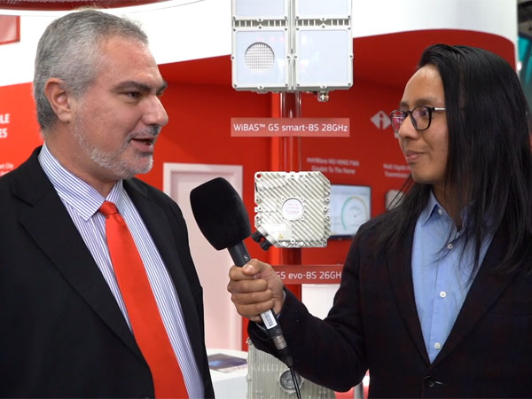 Intracom Telecom's John Tenidis on providing solutions for the 5G era Intracom Telecom's John Tenidis on providing solutions for the 5G era