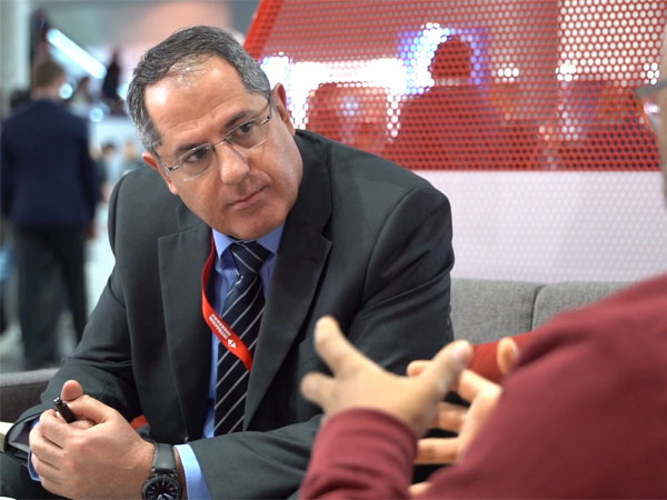 Intracom Telecom's Sotiris Bithas on sustainable virtualized telecom networks Intracom Telecom's Sotiris Bithas on sustainable virtualized telecom networks