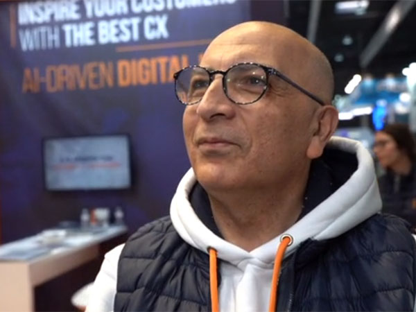MWC23: Etiya's Sofiene Kamoun on CX focused digital transformation MWC23: Etiya's Sofiène Kamoun on CX focused digital transformation