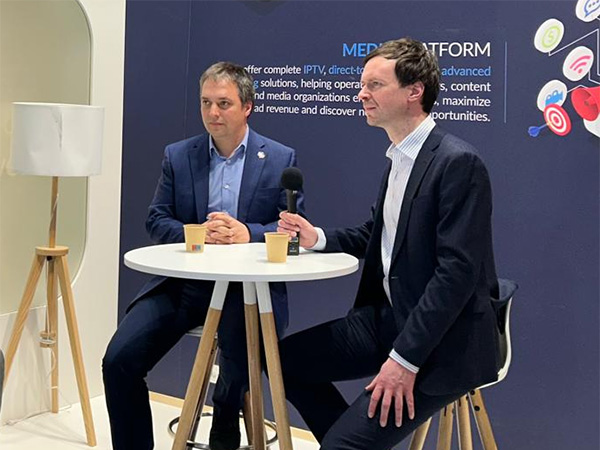 Telecom’s Next Chapter with Val Vaduva Telecom’s Next Chapter with Val Vaduva