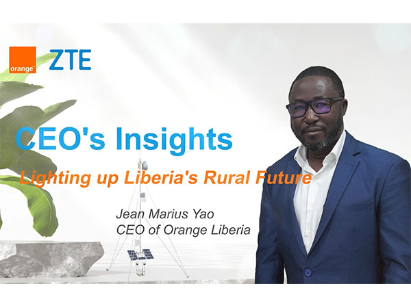 Orange Liberia: Empowering Rural Liberia Through Digital Inclusion