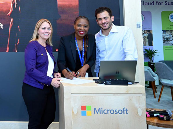 Tomorrow.io and MTN Group partner for early weather warnings in Africa