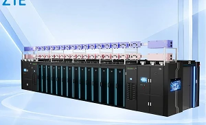 ZTE launches M8000 Intelligent Computing Micro-Module Data Centre