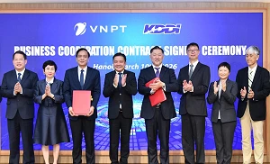 VNPT, KDDI partner on youth-focused mobile brand in Vietnam