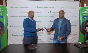 Safaricom teams with Pesapal to expand M-Pesa payment features
