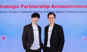 True and Softbank to develop bespoke digital enterprise solutions