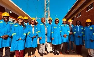 Paratus and Powertel light up first phase of Zimbabwe fibre backbone