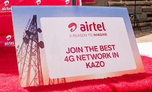 Airtel Uganda expands 4G network coverage to Kazo