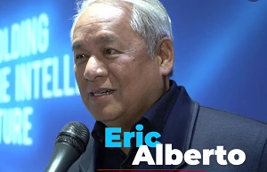 DITO CEO Eric Alberto on digital strategy in the Philippines