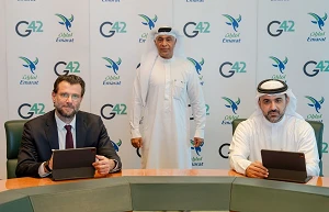 Abu Dhabi’s G42 brings AI expertise to the UAE and Greece