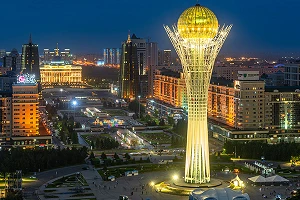 Trans-Caspian subsea cable connecting Azerbaijan and Kazakhstan now being laid